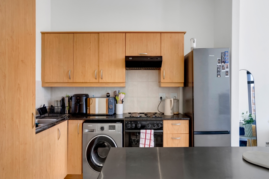 To Let 1 Bedroom Property for Rent in Cape Town City Centre Western Cape